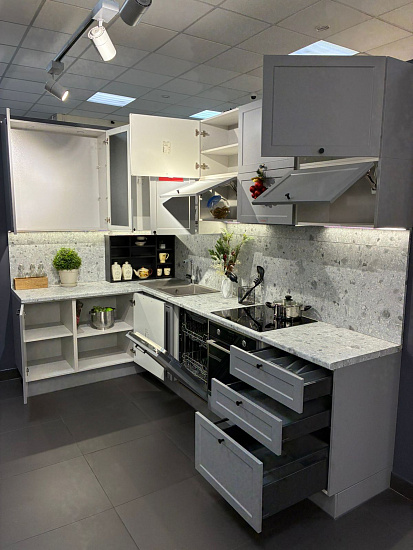 Образец с выставки Модель кухни Фреско | фото 4